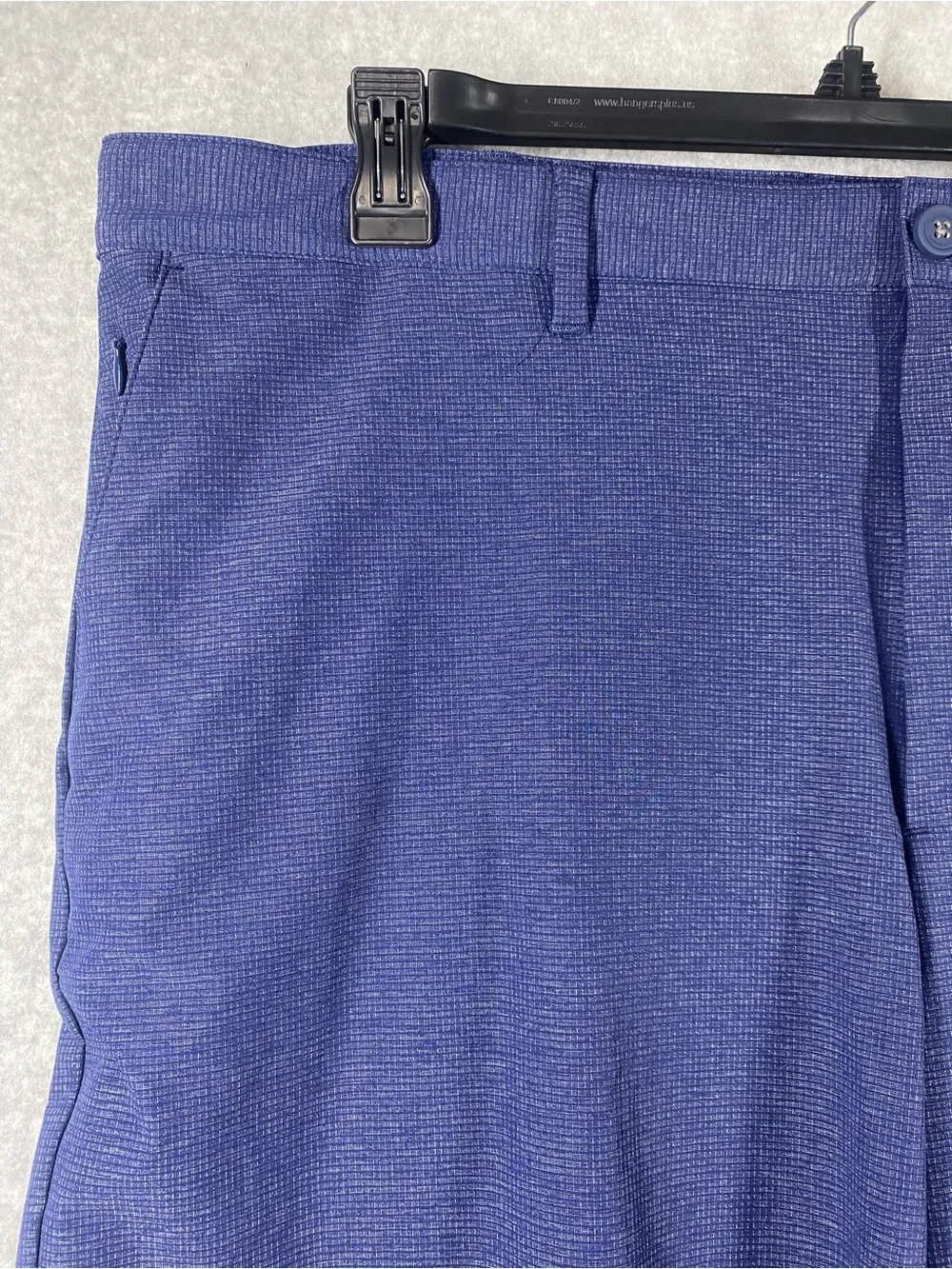 Tommy Bahama short Men's 42 LG Navy Performance Lightweight UPF 30+ elegant NWT